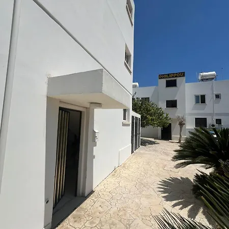 Appartamento Sea Front Luxury Voroklini