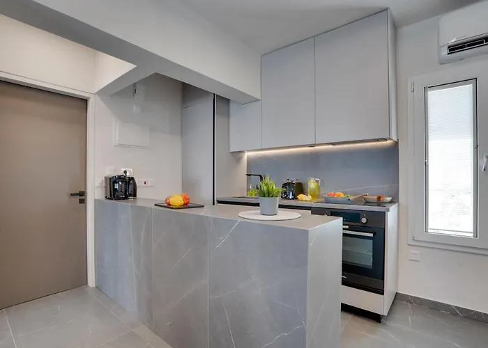 דירה Sea Front Luxury