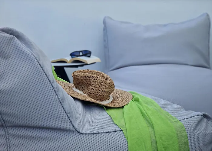 Sea Front Luxury דירה *