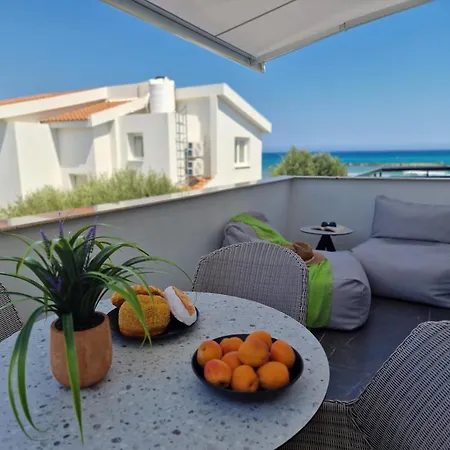 Apartman Sea Front Luxury