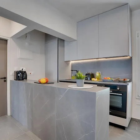 Apartman Sea Front Luxury