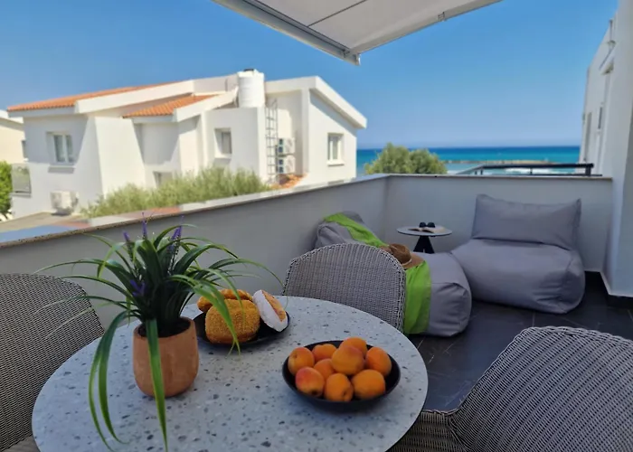 Διαμέρισμα Sea Front Luxury