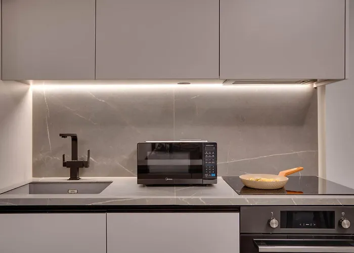 Διαμέρισμα Sea Front Luxury