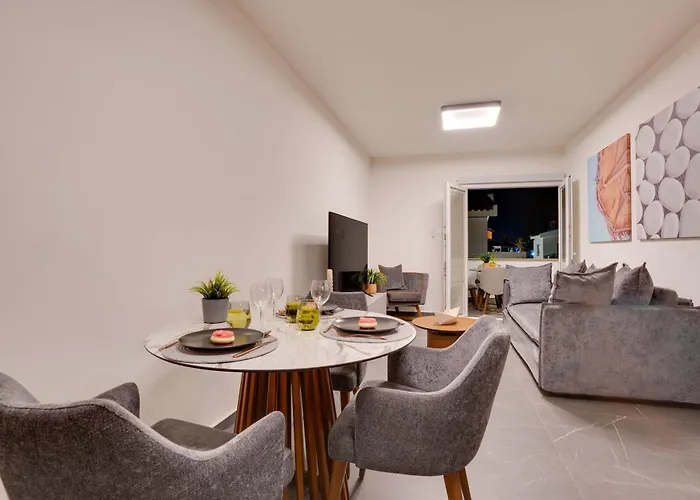 Διαμέρισμα Sea Front Luxury