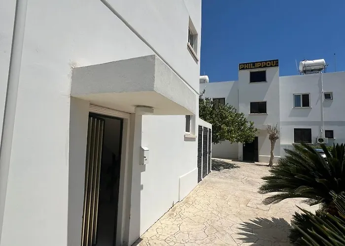 Διαμέρισμα Sea Front Luxury Βορόκλινη